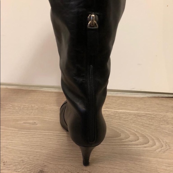 RESERVED - ❤️Authentic Chanel Boots❤️ (Only available until Nov 15) - Picture 7 of 15